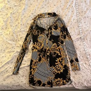 Medium size women’s dress only used a few times